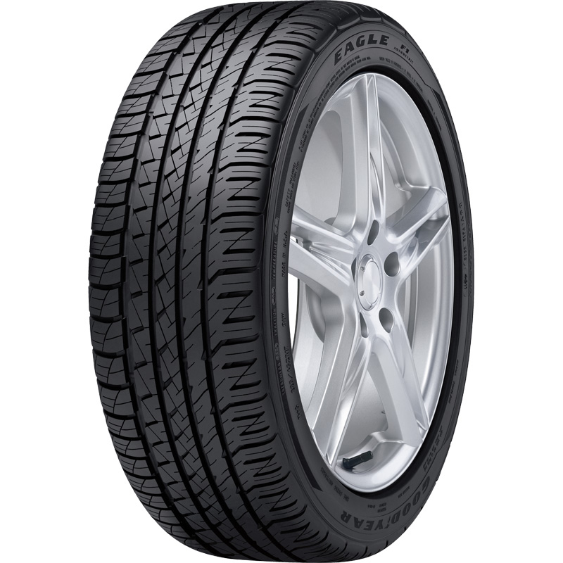 235/50R18 97W GOODYEAR EAGLE F1 ASYMMETRIC A/S NOIR