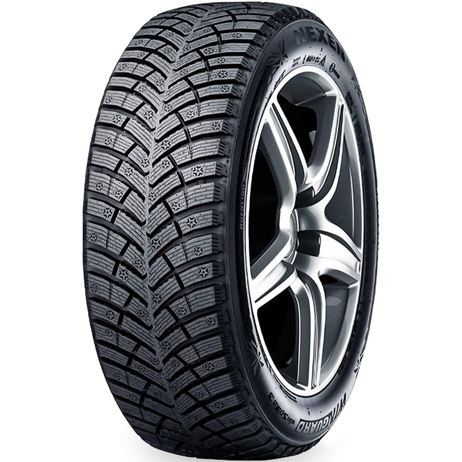 2657516 116T NEXEN WINGUARD WINSPIKE 3