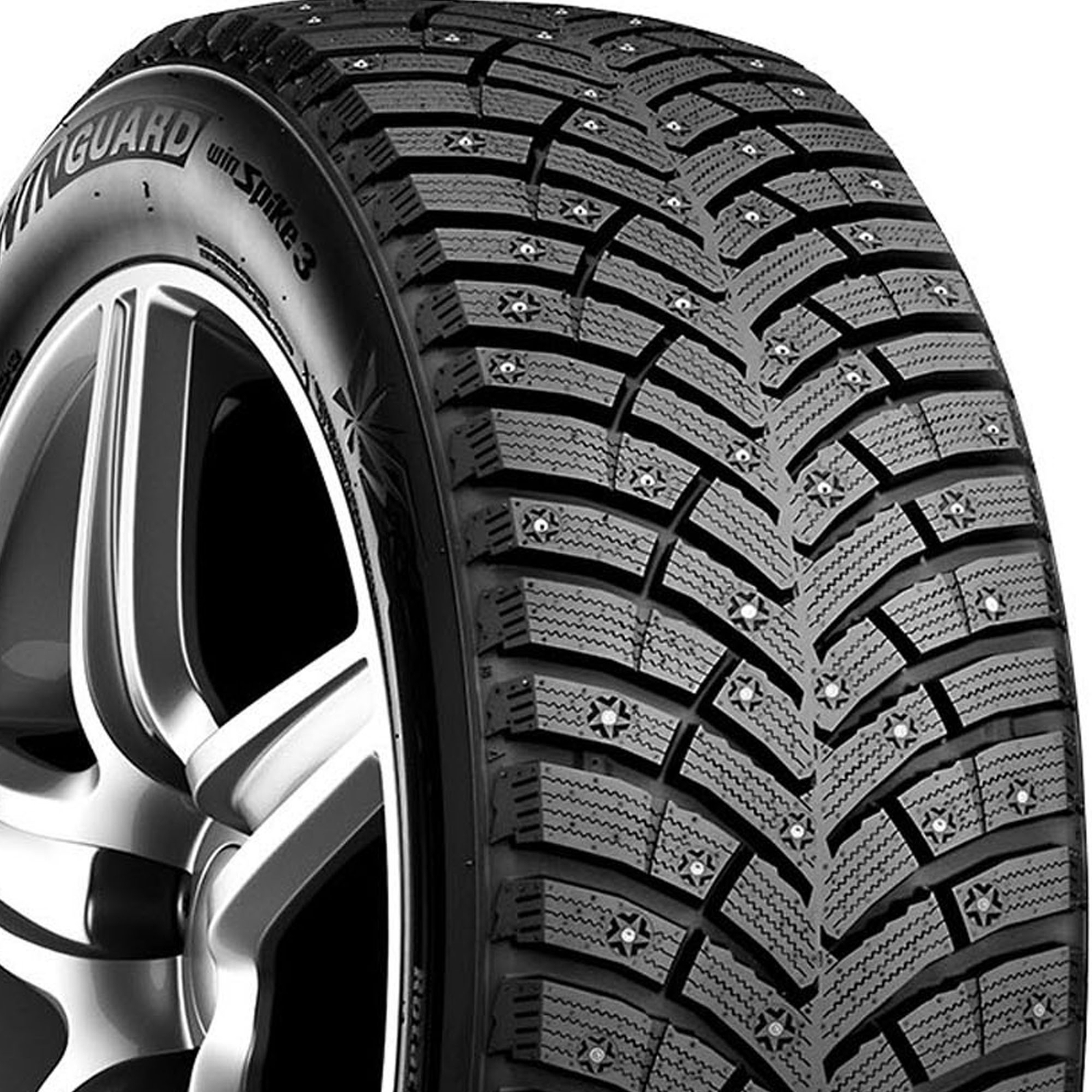 2657017 115T NEXEN WINGUARD WINSPIKE 3