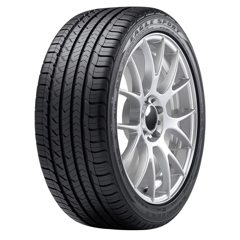 285/45R20 XL 112H GOODYEAR EAGLE SPORT A/S