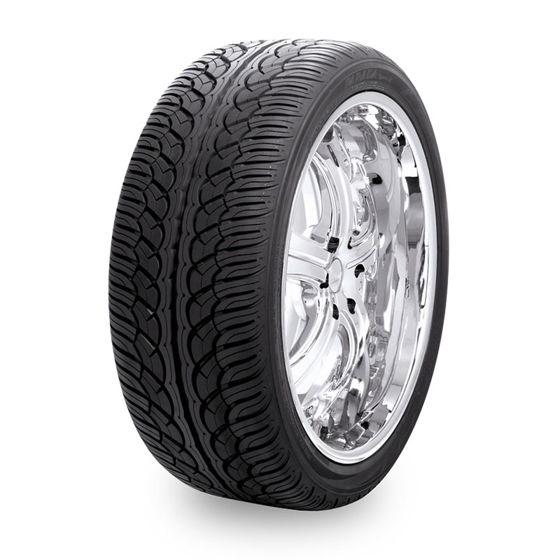 255/40R20 XL 101V YOKOHAMA PARADA SPEC-X NOIR