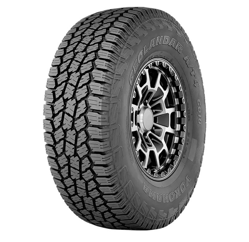 LT265/60R20 LRE 121/118S YOKOHAMA GEOLANDAR A/T4 G018 RBL