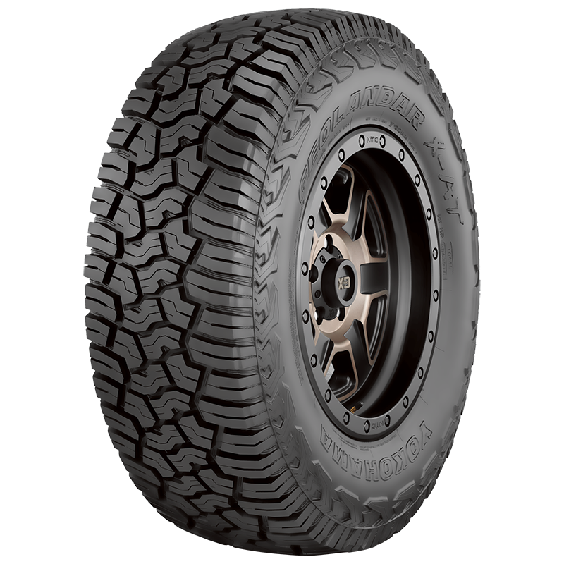 LT285/65R18 LRE 125Q YOKOHAMA GEOLANDAR X-AT