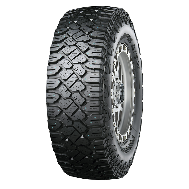 LT265/70R18 LRE 124/121Q YOKOHAMA GEOLANDAR A/T XD G017 BSW