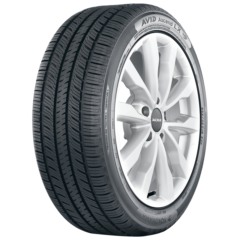 195/65R15 91H YOKOHAMA AVID ASCEND LX