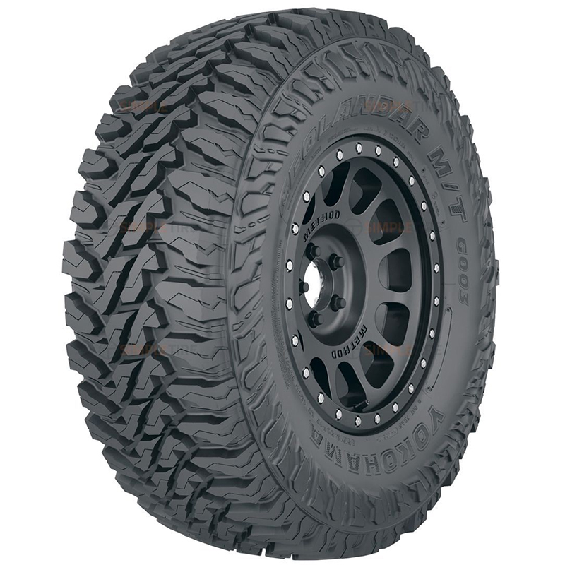 LT285/75R18 LRE 129Q YOKOHAMA GEOLANDAR M/T G003