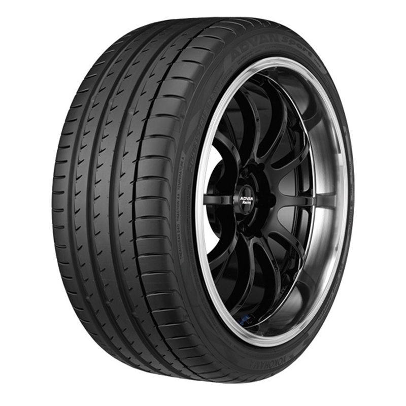 275/45R21 XL 110Y YOKOHAMA ADVAN SPORT V107E BMW