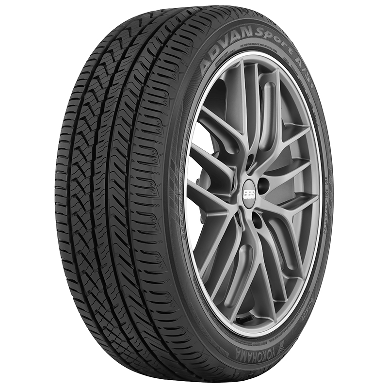 215/45R17 87W YOKOHAMA ADVAN SPORT A/S+