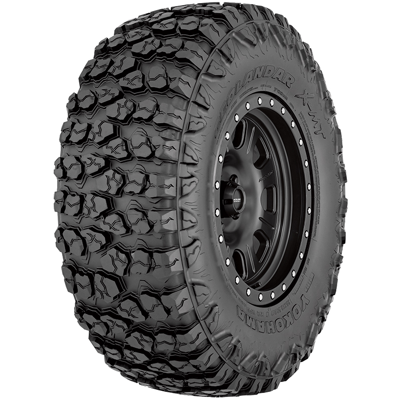 LT35X12.50R18 LRE YOKOHAMA GEOLANDAR EXTREME M/T G005