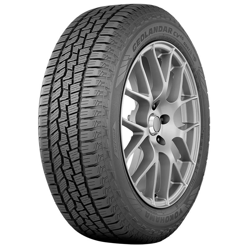 225/55R18 98V YOKOHAMA GEOLANDAR CV 4S G061 BSW