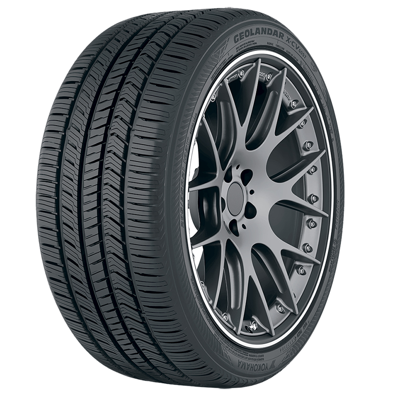 255/40R21 XL 102W YOKOHAMA GEOLANDAR X-CV