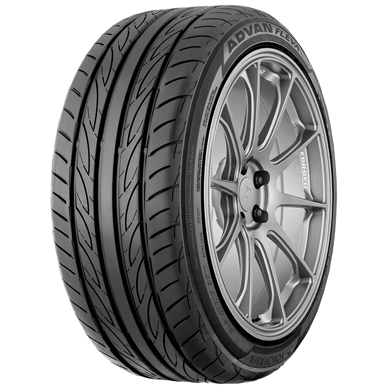 205/40R17 XL 84W YOKOHAMA ADVAN FLEVA NOIR