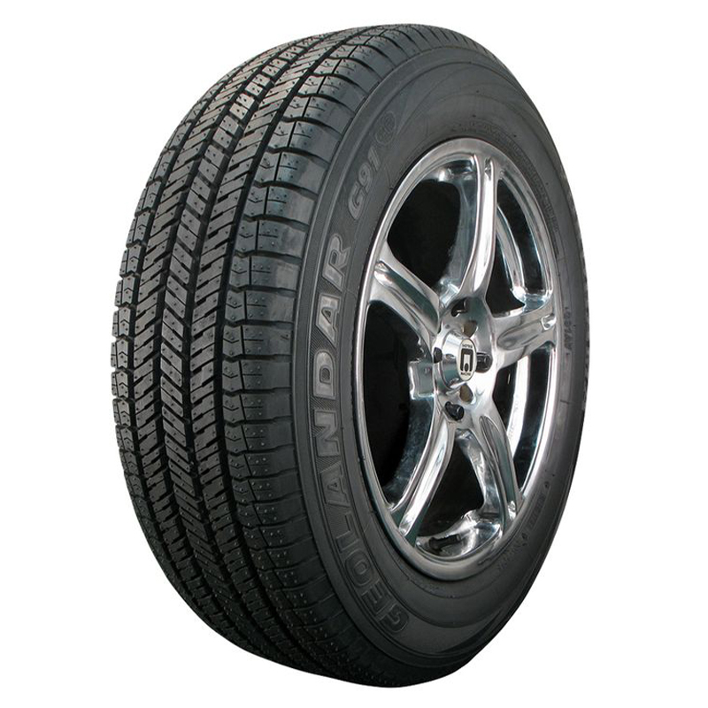 225/65R17 102H YOKOHAMA GEOLANDAR G91AV