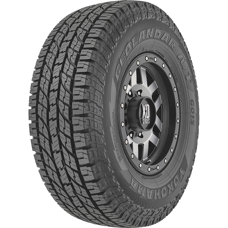 275/60R20 115H YOKOHAMA GEOLANDAR A/T G015A