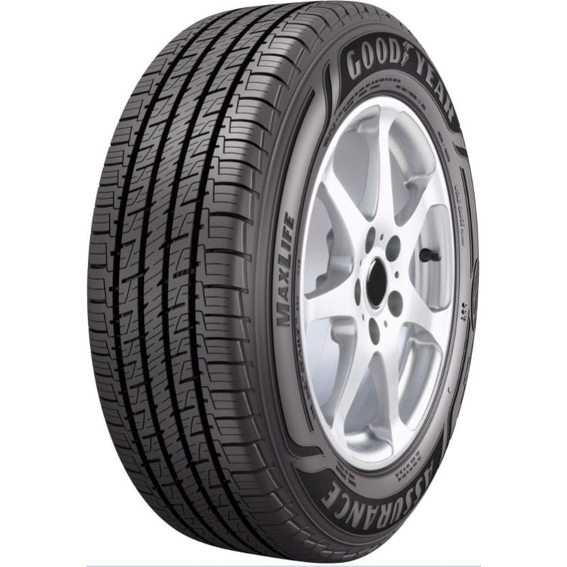 195/65R15 91H GOODYEAR ASSURANCE MAXLIFE NOIR