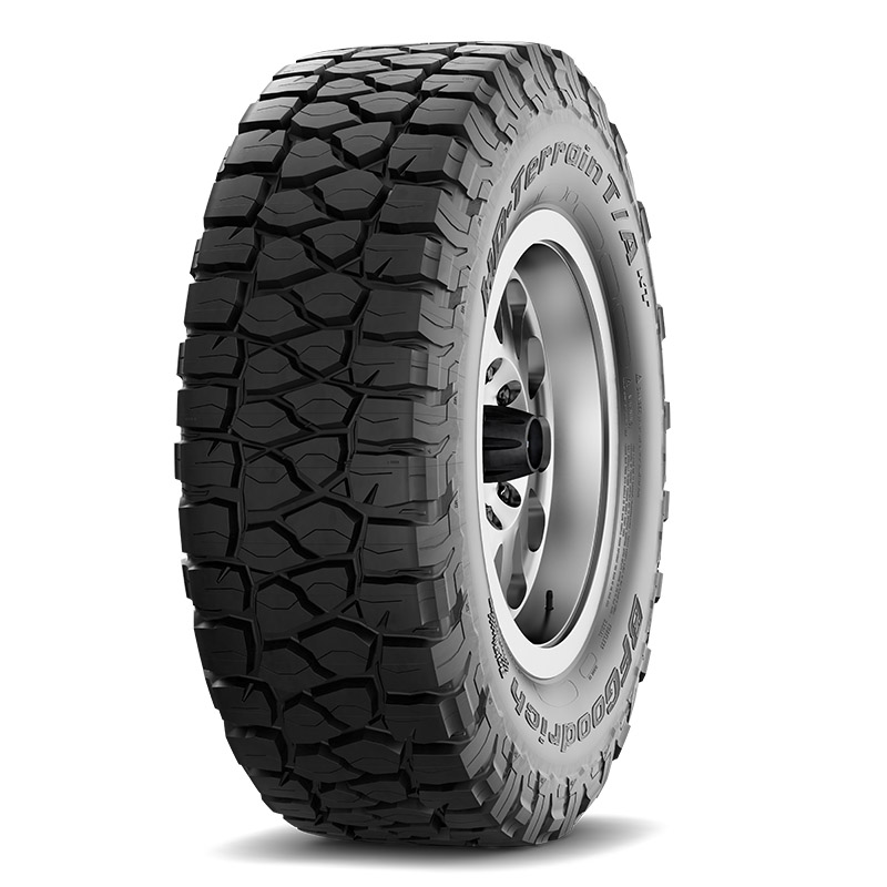 LT275/70R17 LRE 124/121Q BF GOODRICH HD-TERRAIN T/A KT ORBL