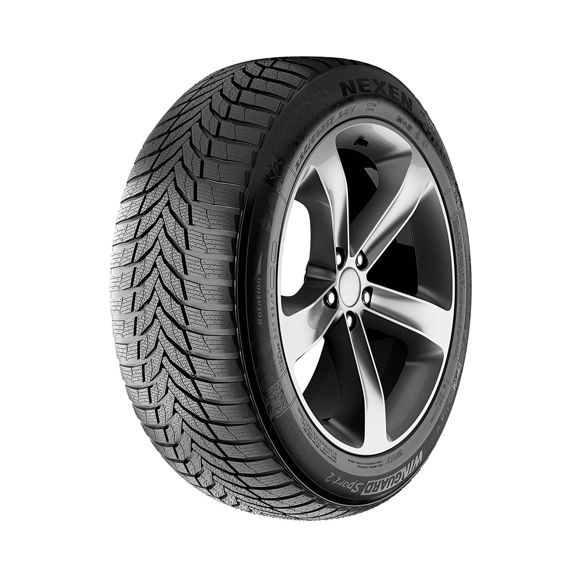2155518 XL 99V NEXEN WINGUARD SPORT 2