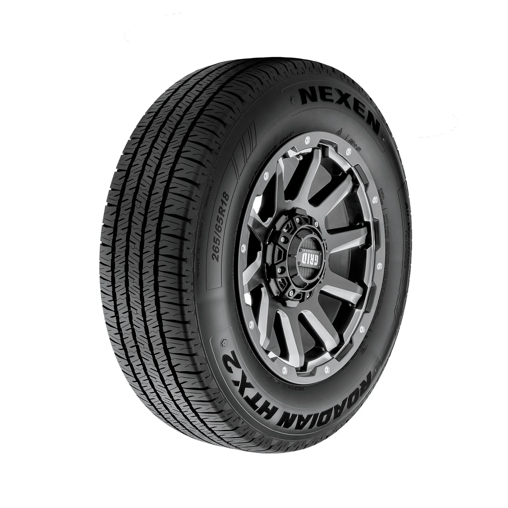 2556020 XL 113T NEXEN ROADIAN HTX 2 -