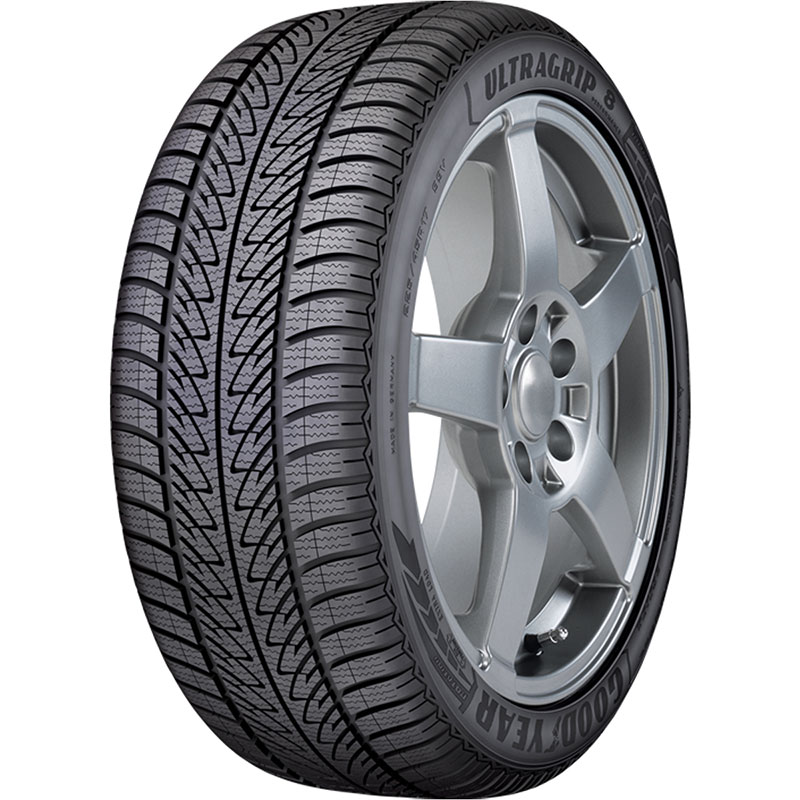 285/45R20 XL 112V GOODYEAR ULTRA GRIP 8 PERFORMANCE NOIR