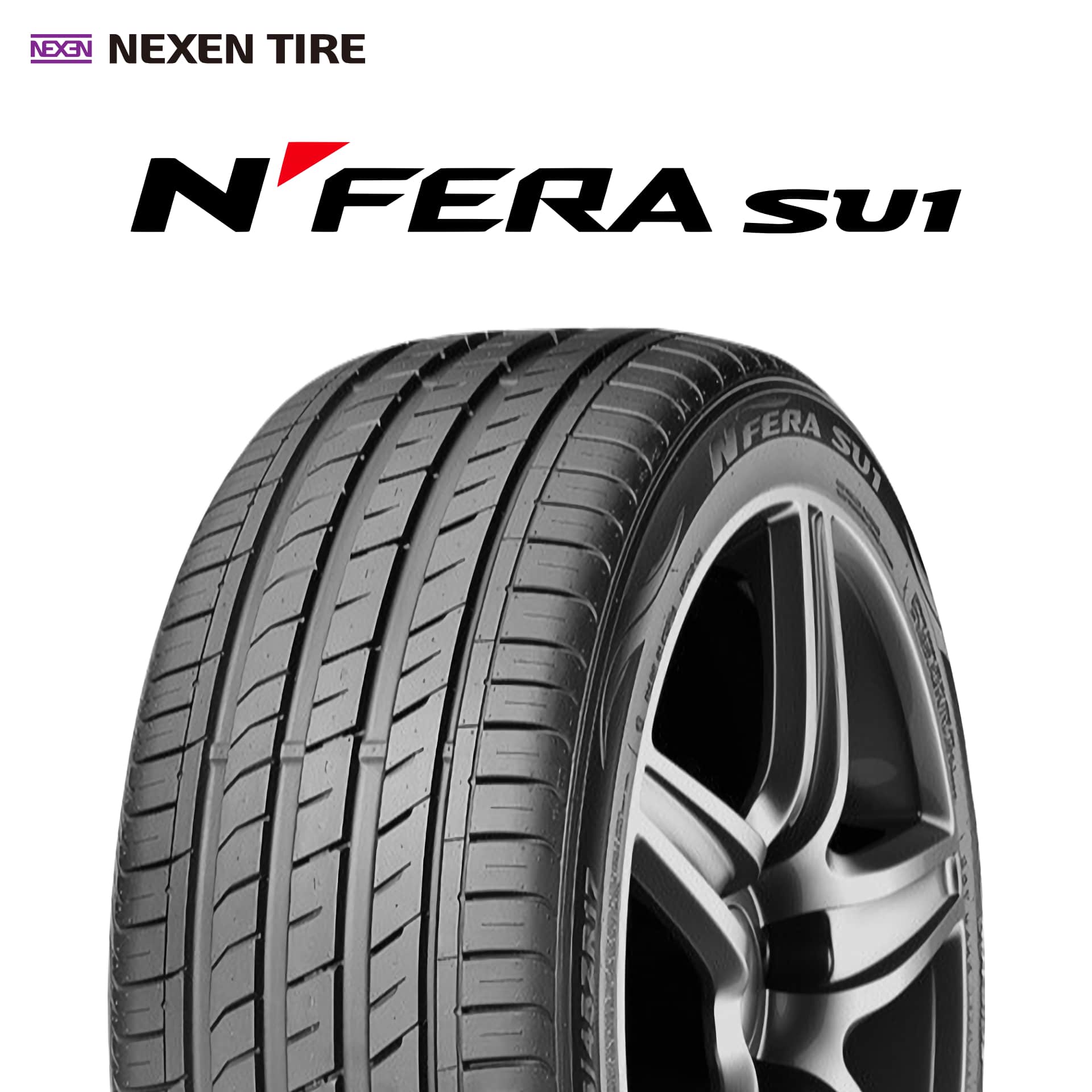 2253519 XL 88Y NEXEN NFERA SU1