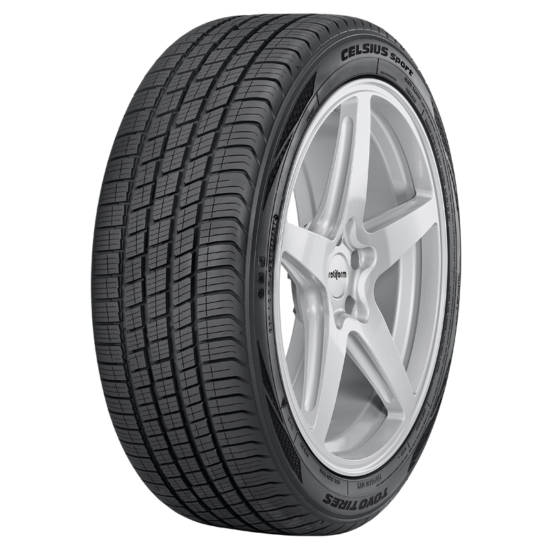 245/40R20 XL 99Y TOYO CELSIUS SPORT
