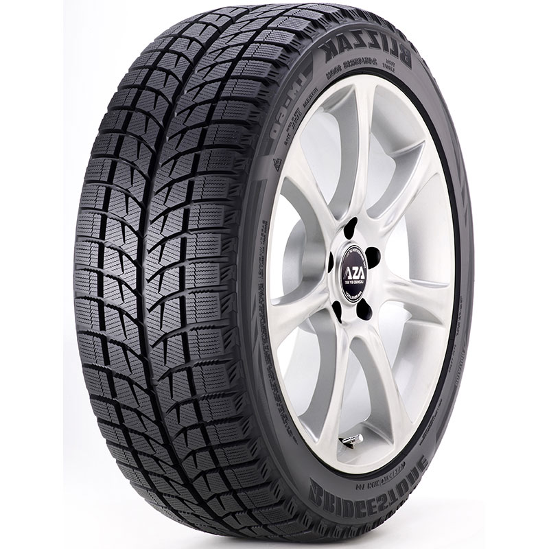 205/45R17 84H BRIDGESTONE BLIZZAK LM-60 (RFT) NOIR
