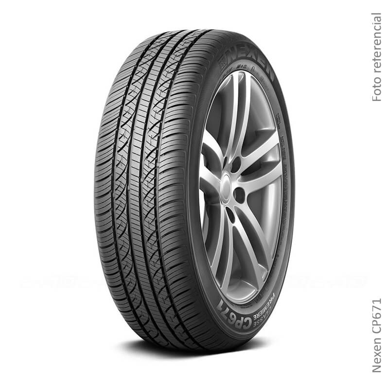 2156017 96T NEXEN CP671 - 500X ('14-'19) #