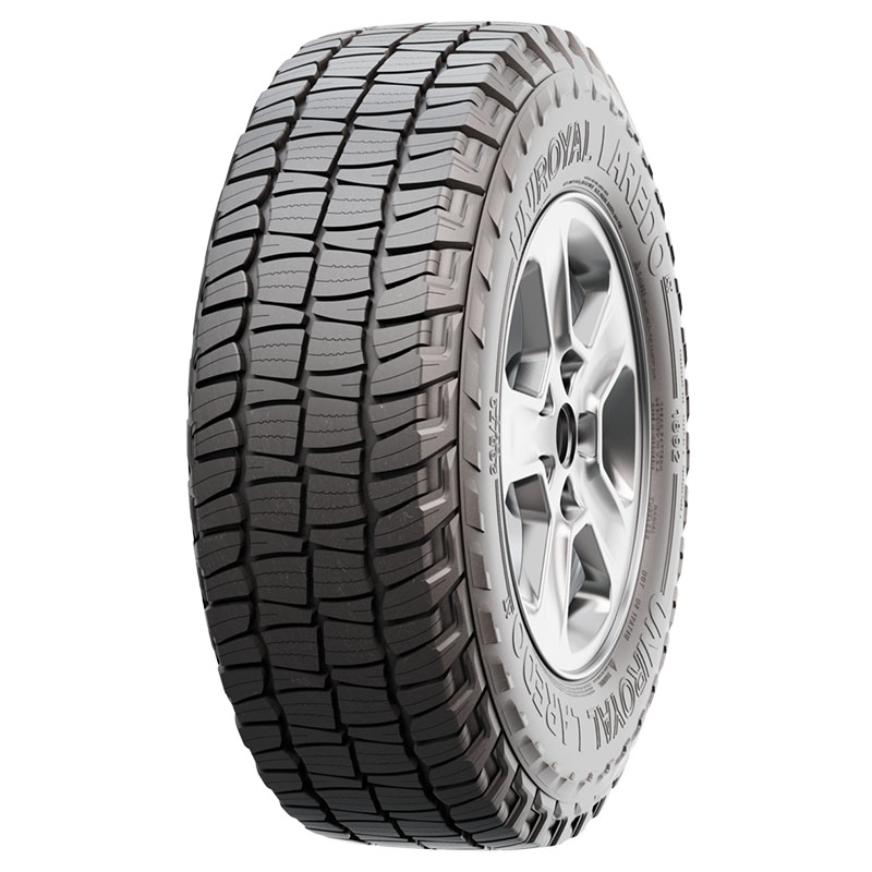 225/75R16 XL 108T UNIROYAL LAREDO AT BSW