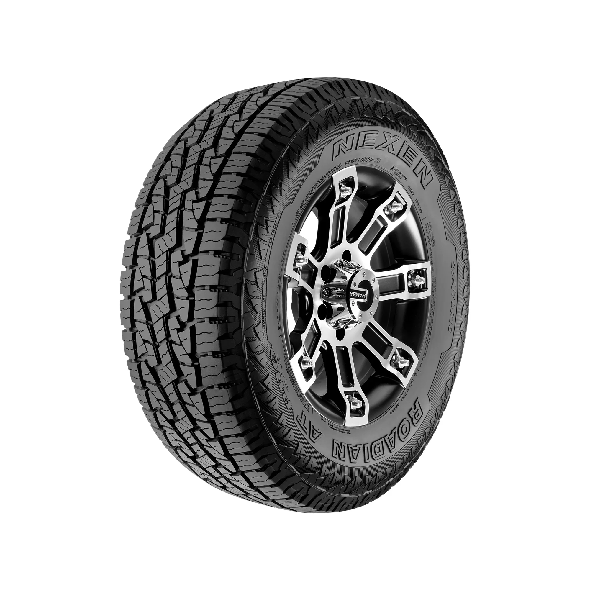 2358017 LT 10P ROWL 120117R NEXEN ROADIAN AT PRO RA8 OE