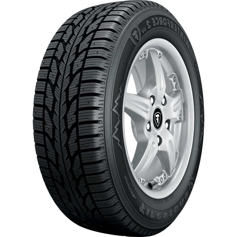 225/65R17 102S FIRESTONE WINTERFORCE 2 UV NOIR
