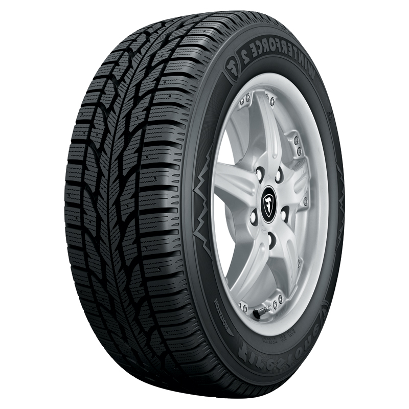 185/65R14 86S FIRESTONE WINTERFORCE 2 NOIR