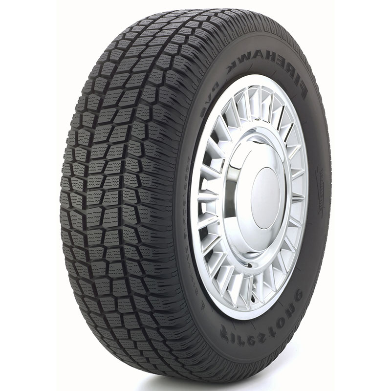 265/60R17 108H FIRESTONE FIREHAWK PVS NOIR