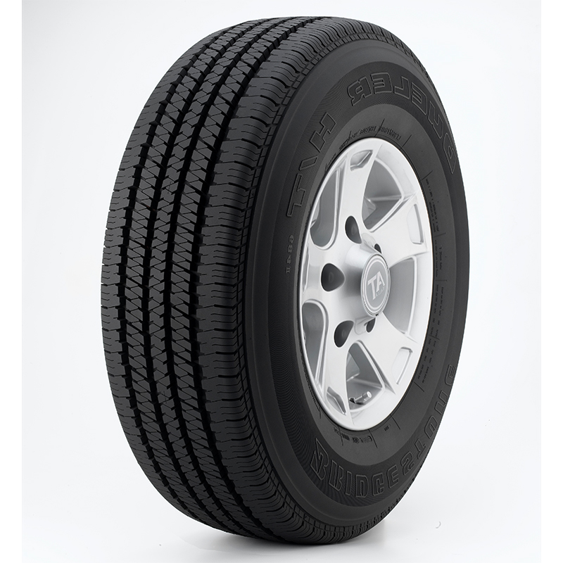 275/60R20 114H BRIDGESTONE DUELER H/T 684 II NOIR