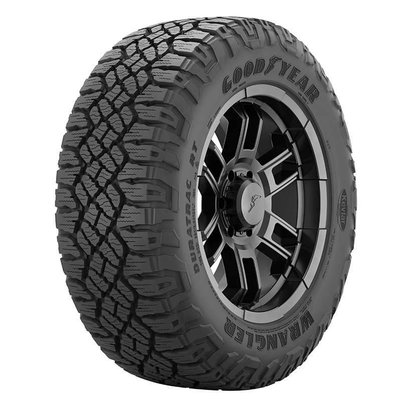 265/60R18 XL 114T GOODYEAR WRANGLER DURATRAC RT BSL
