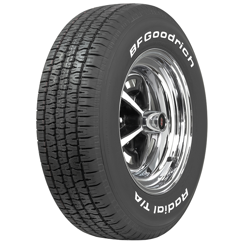215/65R15 95S BF GOODRICH RADIAL T/A RWL