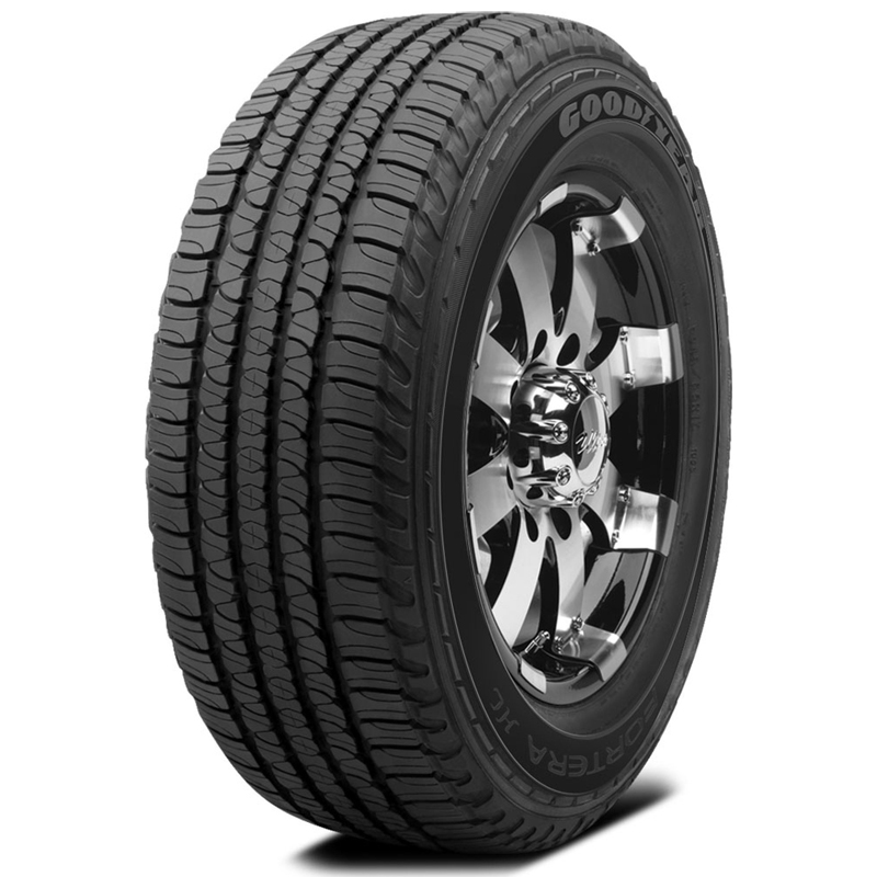 265/50R20 107T GOODYEAR FORTERA HL NOIR