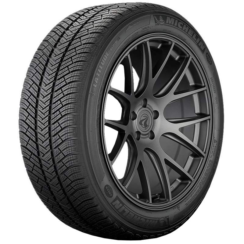 255/50R19 XL 107V MICHELIN LATITUDE ALPIN LA2