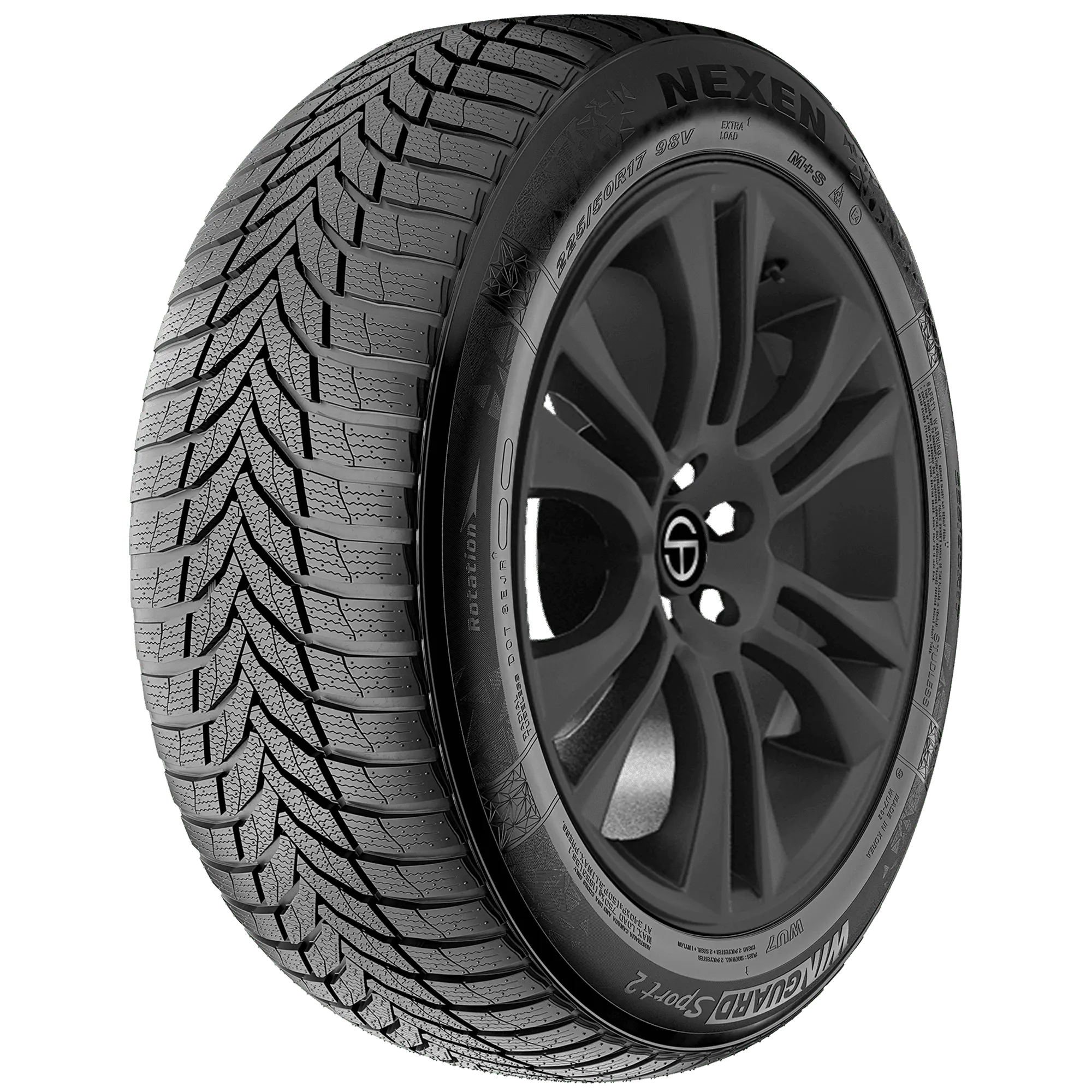 2354517 XL 97V NEXEN WINGUARD SPORT 2