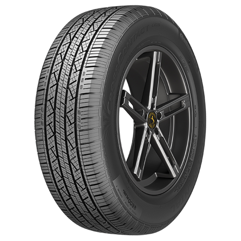 265/50R20 107T CONTINENTAL CROSSCONTACT LX25 BSW