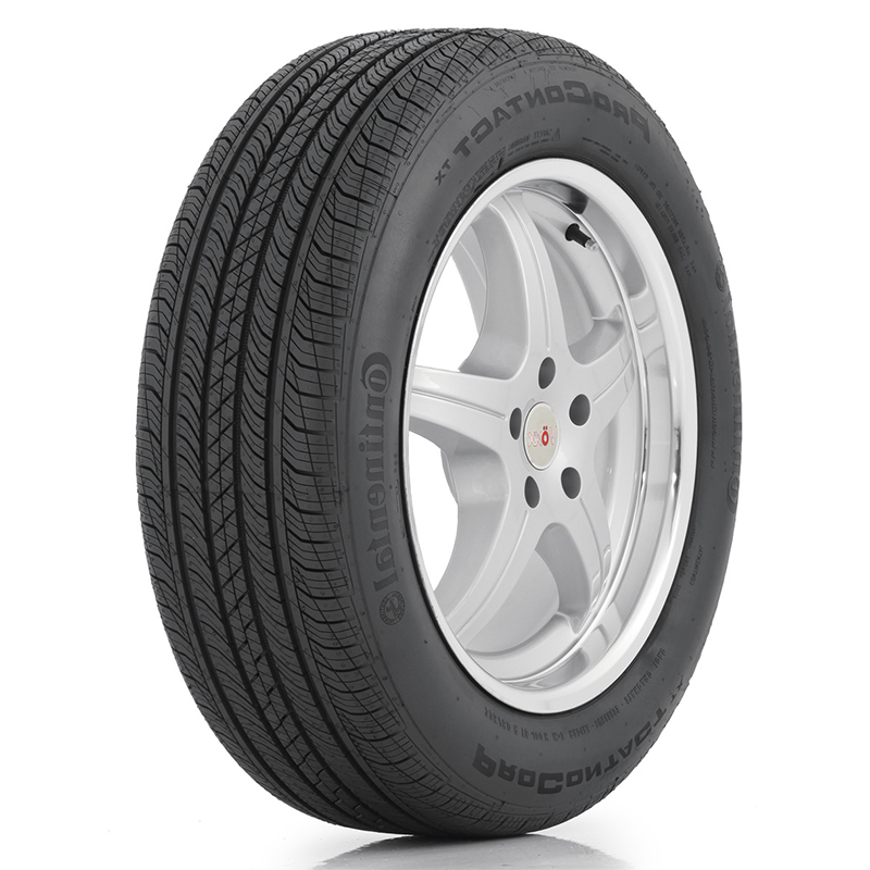 205/55R16 89V CONTINENTAL PROCONTACT TX BSW