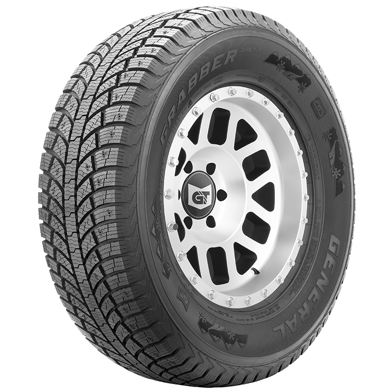 275/55R20 XL 117T GENERAL GRABBER ARCTIC BSW