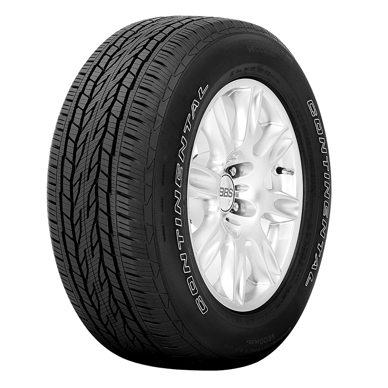 275/55R20 111T CONTINENTAL CROSSCONTACT LX20 BSW
