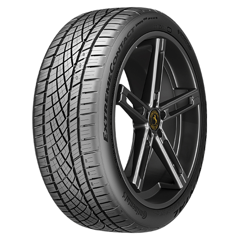 265/40R21 XL 105W CONTINENTAL EXTREMECONTACT DWS 06 PLUS BSW