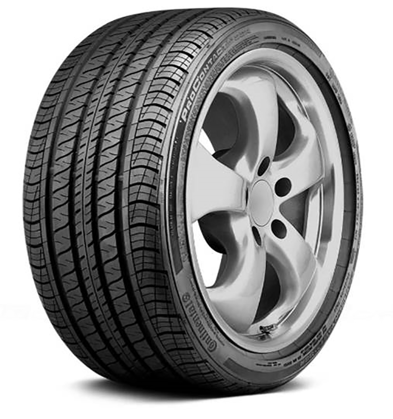 235/50R18 97W CONTINENTAL PROCONTACT RX BSW