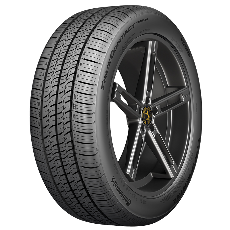 195/55R16 87V CONTINENTAL TRUECONTACT TOUR 54 BSW