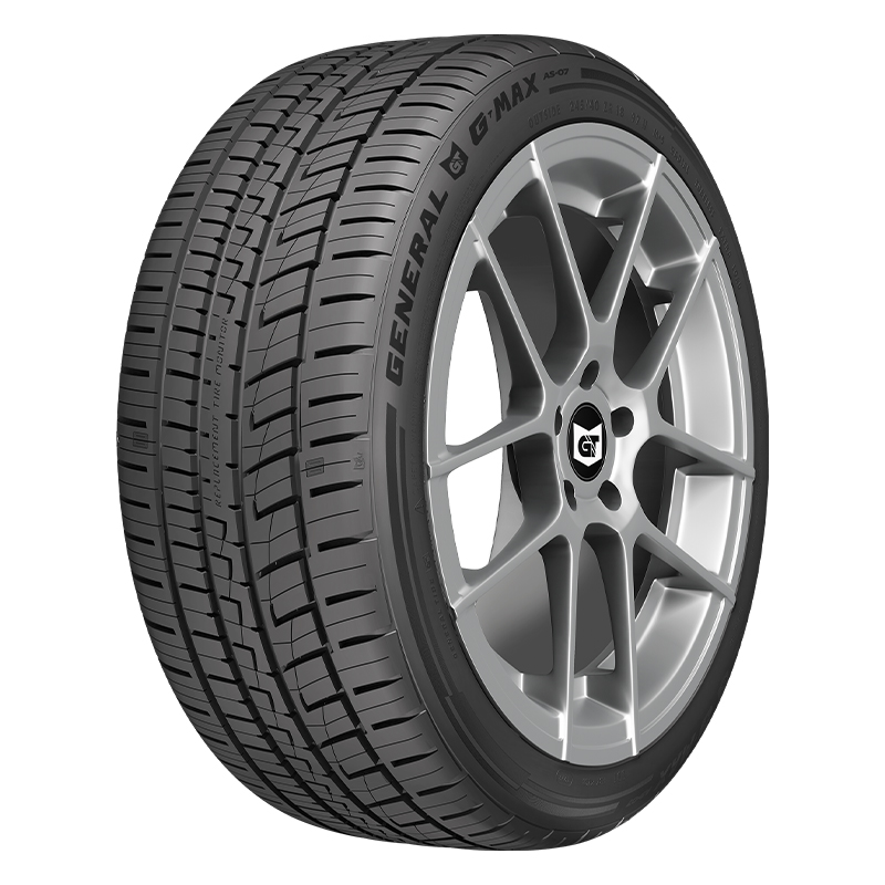 205/55R16 91W GENERAL G-MAX AS-07 BSW