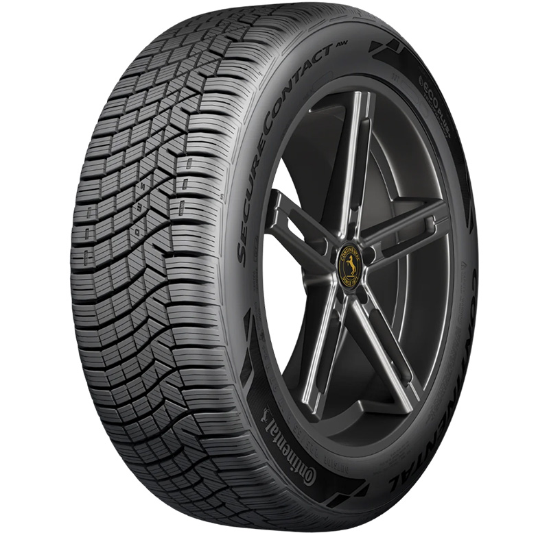195/65R15 91H CONTINENTAL SECURECONTACT AW BSW