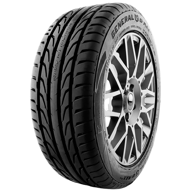285/40R18 101Y GENERAL G-MAX RS BSW