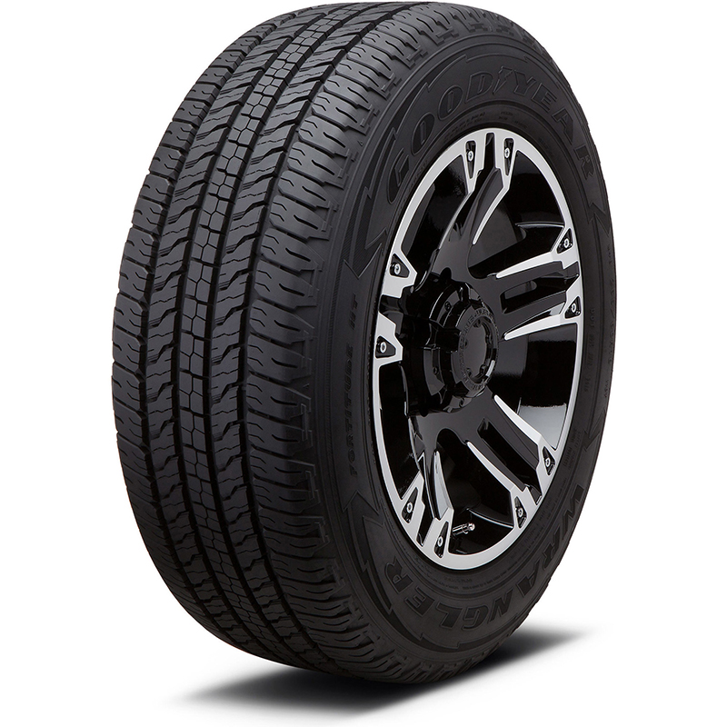 265/60R18 110T GOODYEAR WRANGLER FORTITUDE HT NOIR