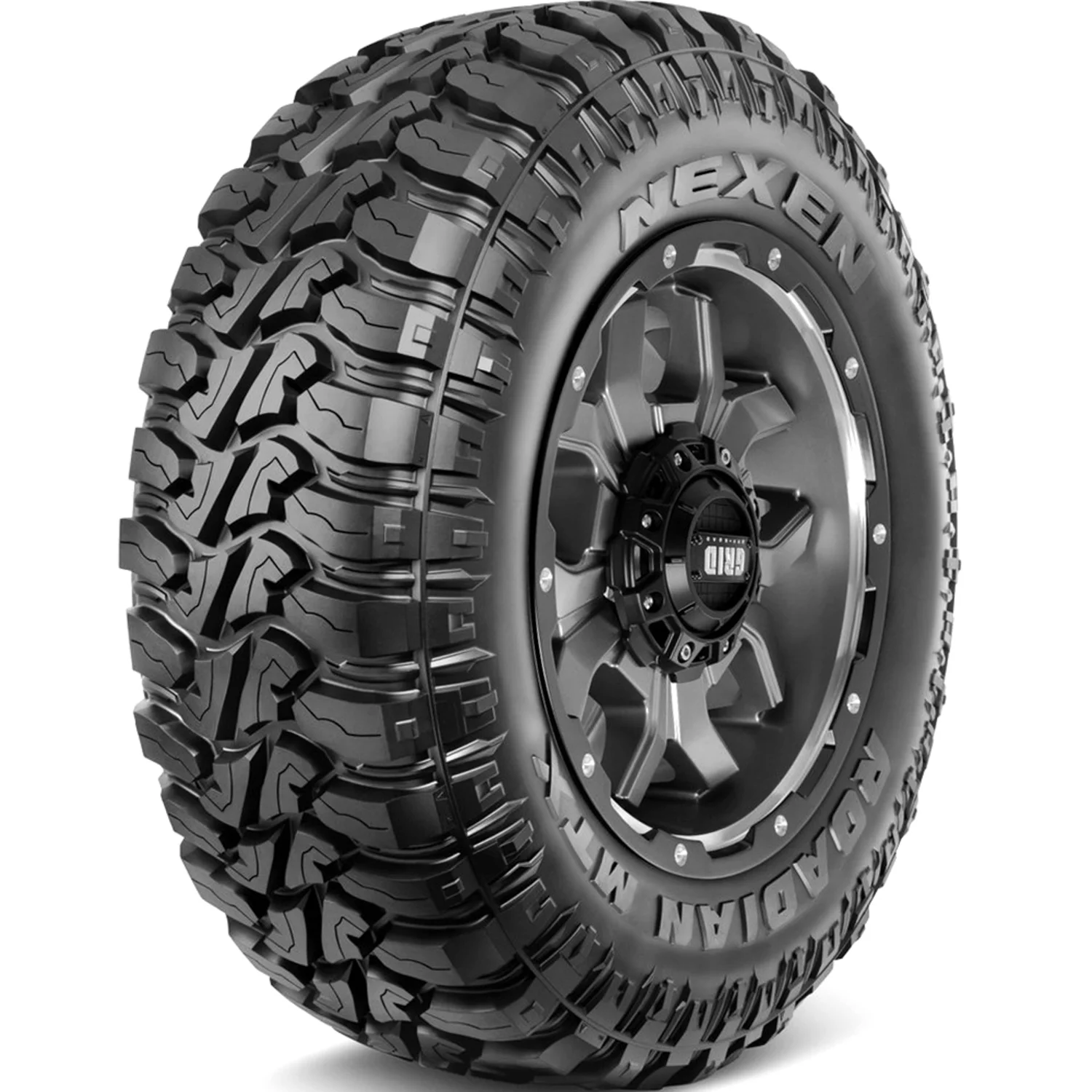2756518 LT 10P 123/120Q NEXEN ROADIAN MTX RM7